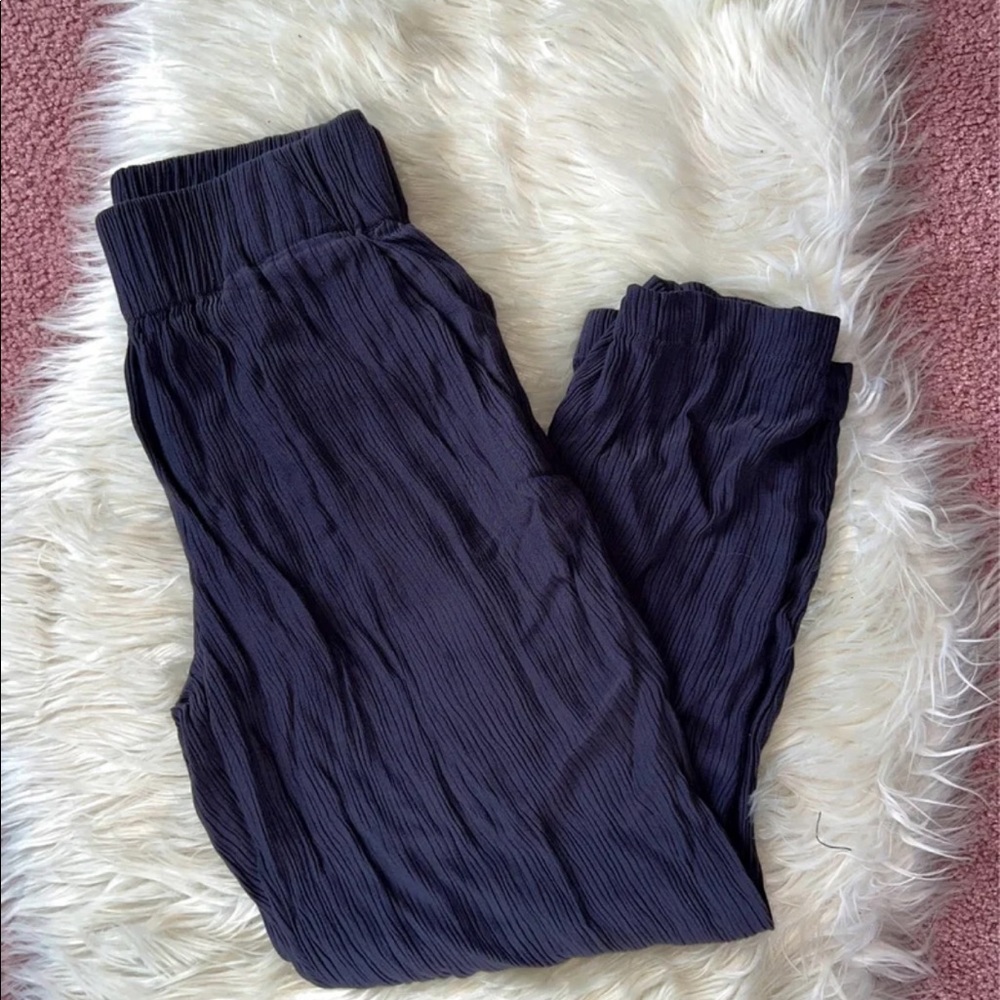 Loft High rise petite pant